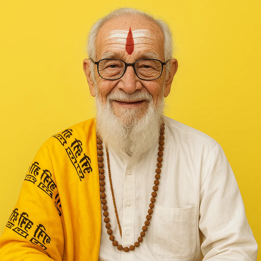 Pandit Prabhash Pandey